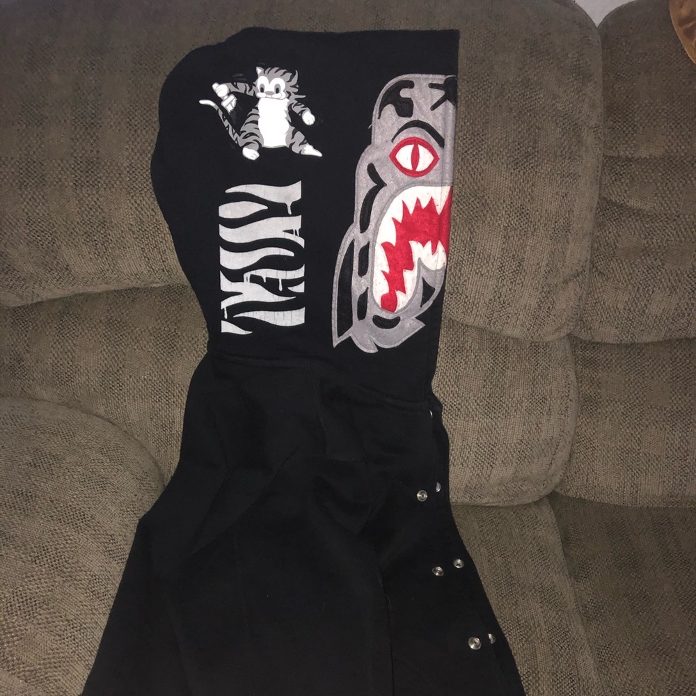 Bape Varisty Button Up